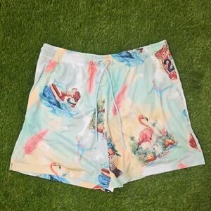 Nike Air Jordan Mesh Tropical Shorts IB3012-133 Men's Size XL New